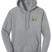 Jones Gap Trail Race Core Fleece Pullover Hoodie