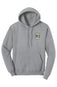 Jones Gap Trail Race Core Fleece Pullover Hoodie