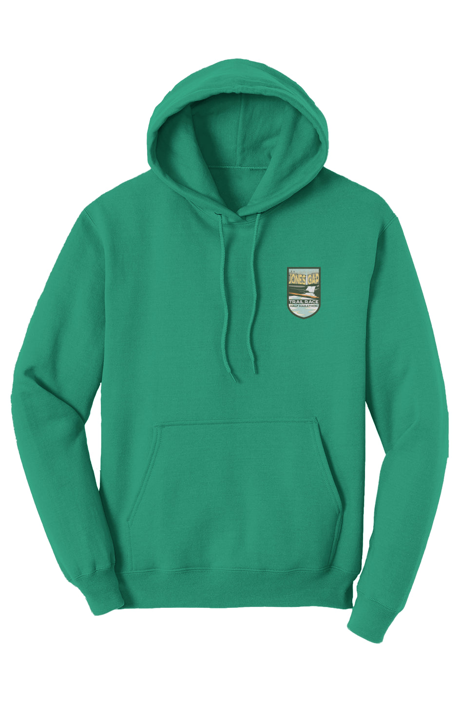 Jones Gap Trail Race Core Fleece Pullover Hoodie