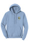 Jones Gap Trail Race Core Fleece Pullover Hoodie
