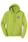 Jones Gap Trail Race Core Fleece Pullover Hoodie