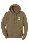 Jones Gap Trail Race Core Fleece Pullover Hoodie