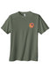 Knock on Woodstock Unisex Eco Blend T-Shirt