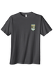 Jones Gap Trail Race Unisex Eco Blend T-Shirt