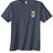 Jones Gap Trail Race Unisex Eco Blend T-Shirt