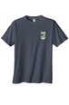 Jones Gap Trail Race Unisex Eco Blend T-Shirt