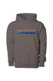 WOLXC Cross Country Camp Pullover Hooded Sweatshirt
