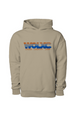WOLXC Cross Country Camp Pullover Hooded Sweatshirt