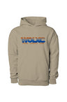 WOLXC Cross Country Camp Pullover Hooded Sweatshirt