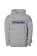 WOLXC Cross Country Camp Pullover Hooded Sweatshirt