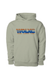 WOLXC Cross Country Camp Pullover Hooded Sweatshirt