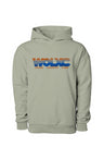 WOLXC Cross Country Camp Pullover Hooded Sweatshirt
