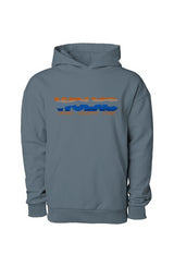 WOLXC Cross Country Camp Pullover Hooded Sweatshirt