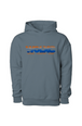 WOLXC Cross Country Camp Pullover Hooded Sweatshirt