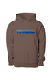 WOLXC Cross Country Camp Pullover Hooded Sweatshirt