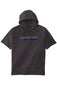 WOLXC Cross Country Camp Tri-Blend Fleece S/S Hoodie