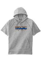 WOLXC Cross Country Camp Tri-Blend Fleece S/S Hoodie