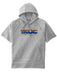 WOLXC Cross Country Camp Tri-Blend Fleece S/S Hood