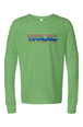WOLXC Cross Country Camp Triblend L/S Tee