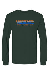 WOLXC Cross Country Camp Triblend L/S Tee