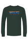 WOLXC Cross Country Camp Triblend L/S Tee