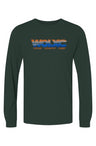 WOLXC Cross Country Camp Triblend L/S Tee