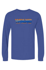 WOLXC Cross Country Camp Triblend L/S Tee
