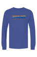 WOLXC Cross Country Camp Triblend L/S Tee