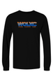 WOLXC Cross Country Camp Triblend L/S Tee