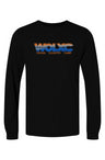 WOLXC Cross Country Camp Triblend L/S Tee