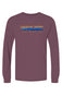 WOLXC Cross Country Camp Triblend L/S Tee