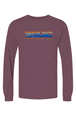 WOLXC Cross Country Camp Triblend L/S Tee