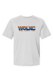 WOLXC Cross Country Camp Islander Performance Tee w/ SPF 50+