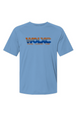 WOLXC Cross Country Camp Islander Performance Tee w/ SPF 50+