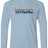 WOLXC Cross Country Camp Youth Islander L/S Tee with UPF 50+