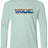 WOLXC Cross Country Camp Youth Islander L/S Tee with UPF 50+
