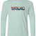 WOLXC Cross Country Camp Youth Islander L/S Tee with UPF 50+