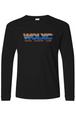 WOLXC Cross Country Camp Islander L/S Tee with UPF 50+