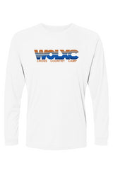 WOLXC Cross Country Camp Islander L/S Tee with UPF 50+