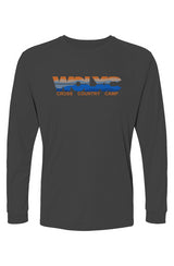 WOLXC Cross Country Camp Islander L/S Tee with UPF 50+