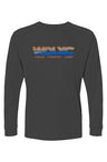 WOLXC Cross Country Camp Islander L/S Tee with UPF 50+