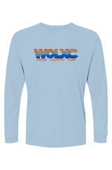 WOLXC Cross Country Camp Islander L/S Tee with UPF 50+