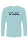 WOLXC Cross Country Camp Islander L/S Tee with UPF 50+
