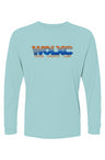 WOLXC Cross Country Camp Islander L/S Tee with UPF 50+