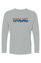 WOLXC Cross Country Camp Islander L/S Tee with UPF 50+