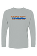 WOLXC Cross Country Camp Islander L/S Tee with UPF 50+