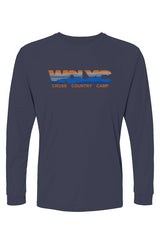 WOLXC Cross Country Camp Islander L/S Tee with UPF 50+