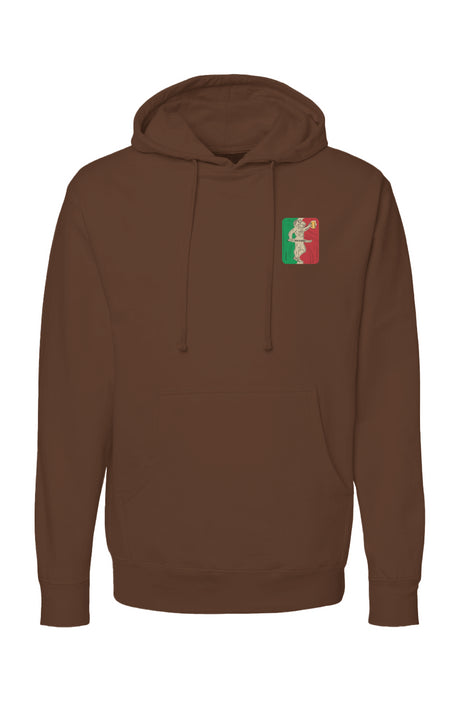 Brew to Bridge Classic Pullover Hoodie