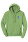 Lake Conestee 8K Core Fleece Pullover Hoodie