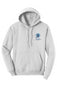 Lake Conestee 8K Core Fleece Pullover Hoodie